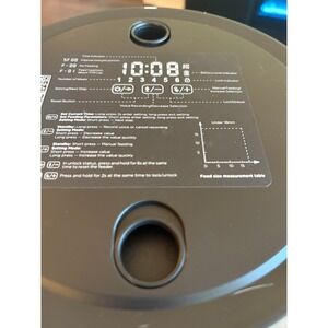 Petory Automatic Pet Feeder F01 4L White Touch Screen Programmable